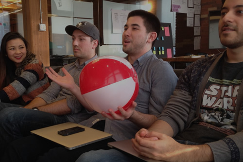 【讨论工具】Design Beachball，如何与您的设计团队进行讨论