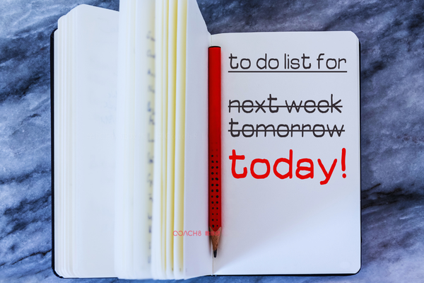 长期摆烂后如何3招杀死拖延症——从0基础到PCC认证教练的第一步