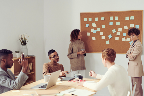 当成功不再让你快乐：教练如何陪你走向真正的自己